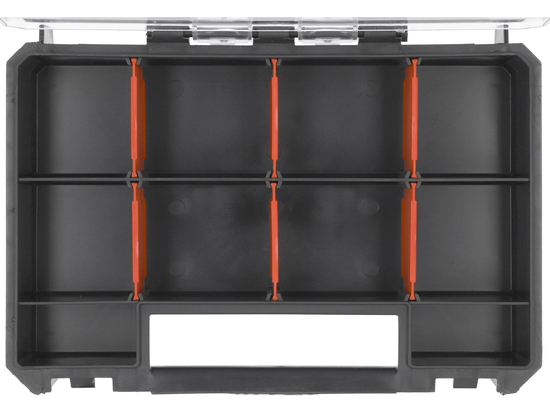 CUTIE ERMETICĂ CU SISTEM DE 5 ORGANIZATOARE