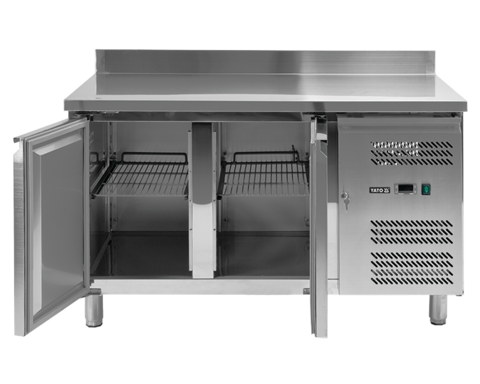 MASĂ RECE 282L 1360X700X950 2 UȘI