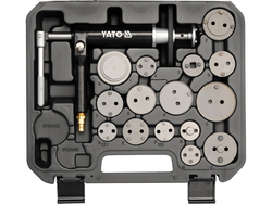 TRUSĂ PNEUMATICĂ PENTRU CILINDRI ETRIER