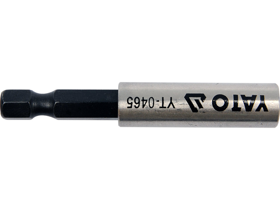 ADAPTOR BIȚI CU MAGNET 60MM, 1/4''