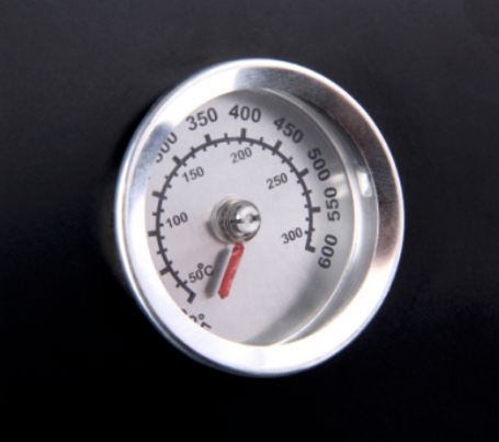 GRĂTAR CU CAPAC, SUPRAFAȚĂ DE GĂTIT 47X34CM