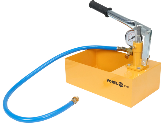 POMPA MANUALA TESTAT PRESIUNEA