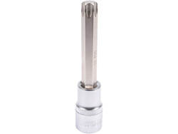 BIT TORX CU ADAPTOR 1/2'', T55, 100MM