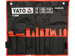 KIT DEMONTARE TAPIȚERIE AUTO, 11 BUC