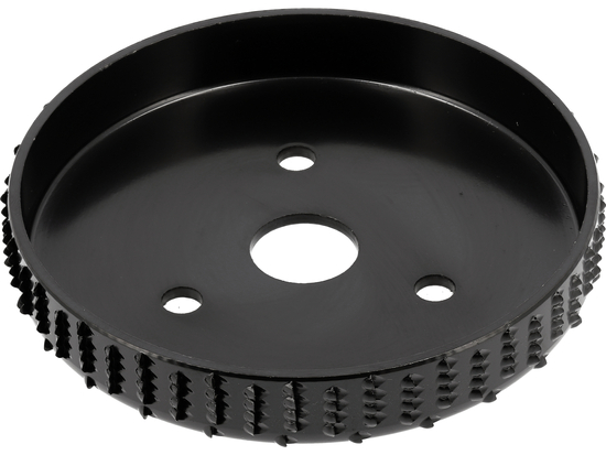DISC RASPEL PENTRU LEMN 125MM