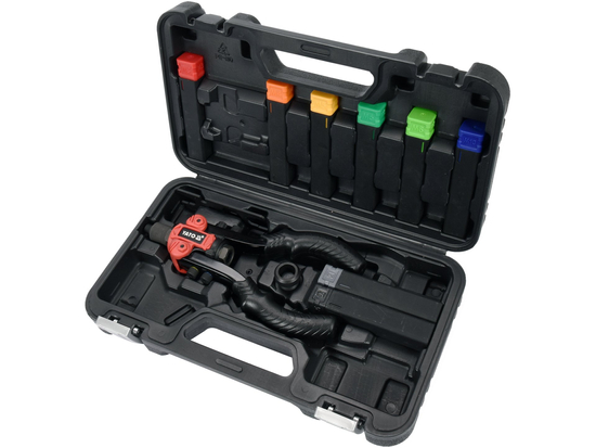 CLEȘTE POPNITURI UNIVERSAL, 3 ÎN 1