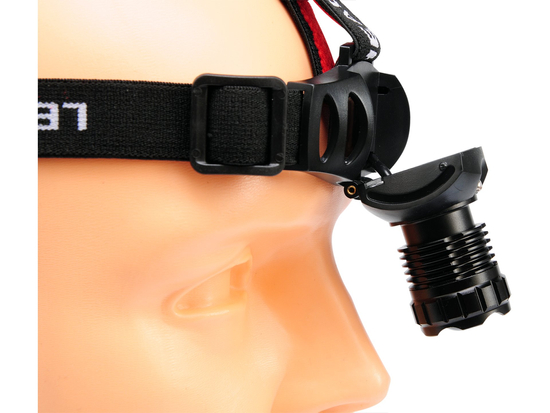 LANTERNĂ PENTRU CAP 3W