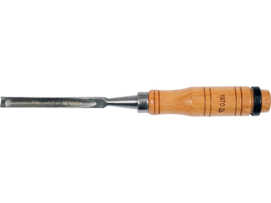 DALTĂ SEMI-ROTUNDĂ PENTRU LEMN, 10MM