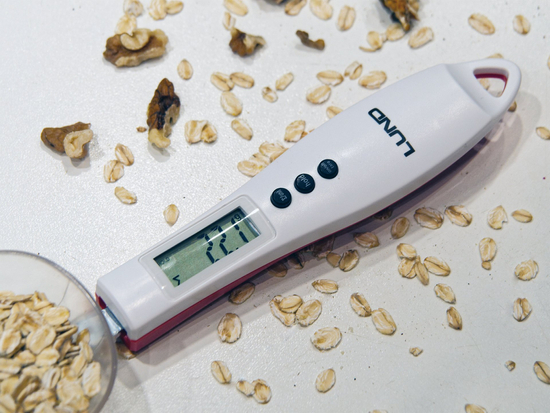 CÂNTAR DE BUCĂTĂRIE - LINGURĂ 75ML