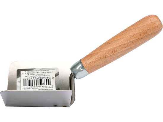 ȘPACLU COLȚ INTERIOR 80X60X60MM