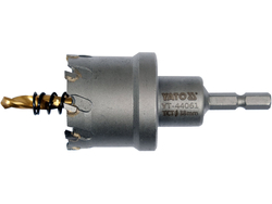 CAROTĂ TCT PENTRU METAL 38MM