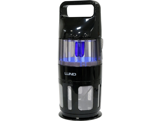 LAMPĂ UV-A, PENTRU INSECTE, CU VENTILATOR, 15W