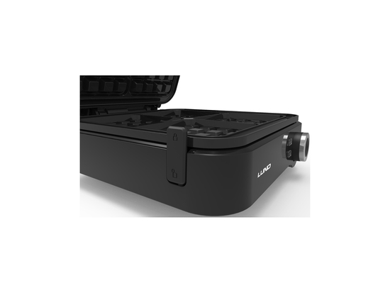 APARAT DE WAFFLES 1500W - 4 WAFFLES