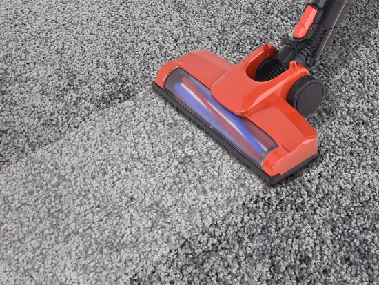 ASPIRATOR CU ACUMULATOR 120W, 22.2V, 2200MAH