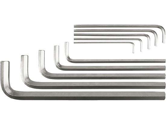 SET CHEI IMBUS 10BUC 3-17MM CR-V