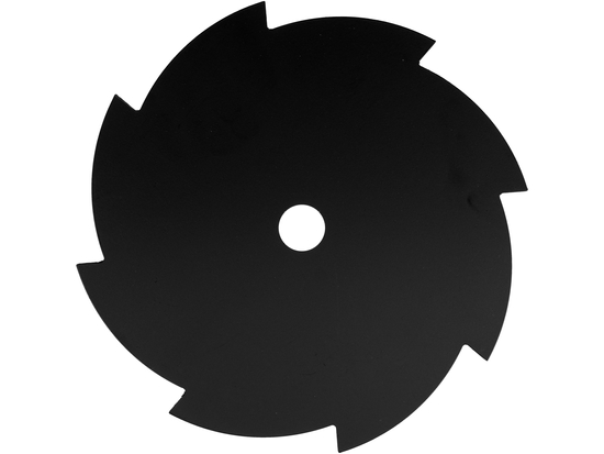 DISC MOTOCOASĂ CU 8 DINTI 250 MM/25,4MM