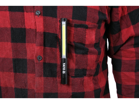 LAMPĂ DE INSPECȚIE, 200LM, LED COB, IP44