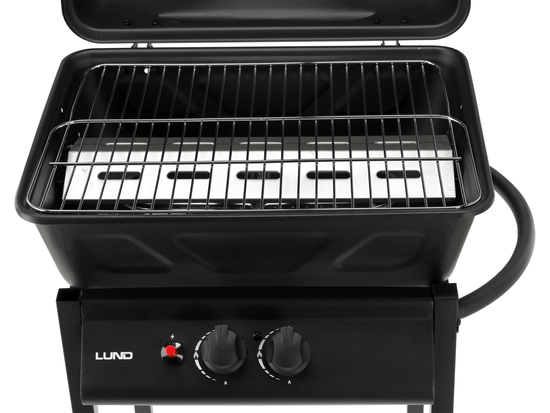 GRATAR PE GAZ BAVEN,2 ARZATOARE,5.5 KW