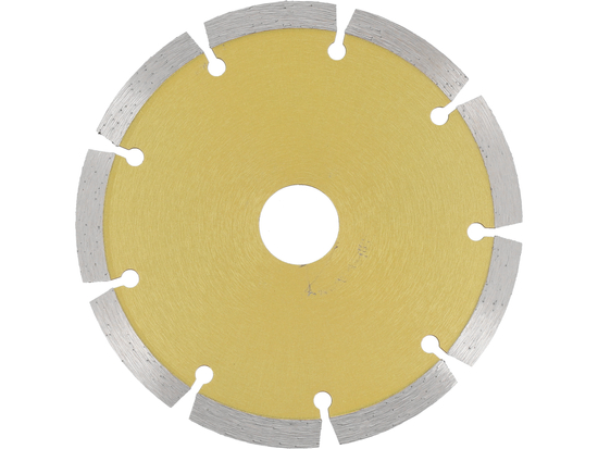 DISC DIAMANTAT CU SEGMENTE 125MMDISC DIAMANTAT CU SEGMENTE 125 MM