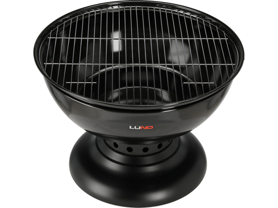 VATRĂ DE GRĂDINĂ CU GRILAJ 54 CM