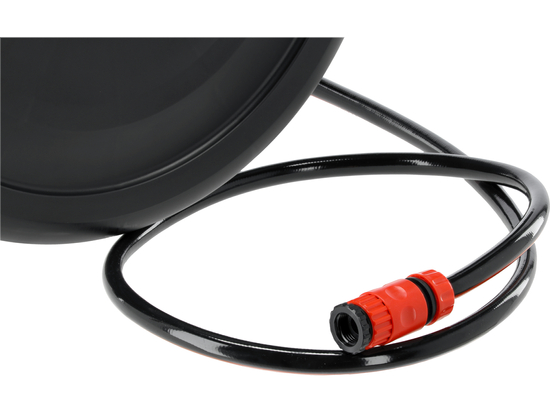 FURTUN DE APĂ PE TAMBUR AUTOMAT 40M