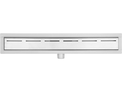 RIGOLĂ DUȘ ''LINE'', 70CM, WET&DRY