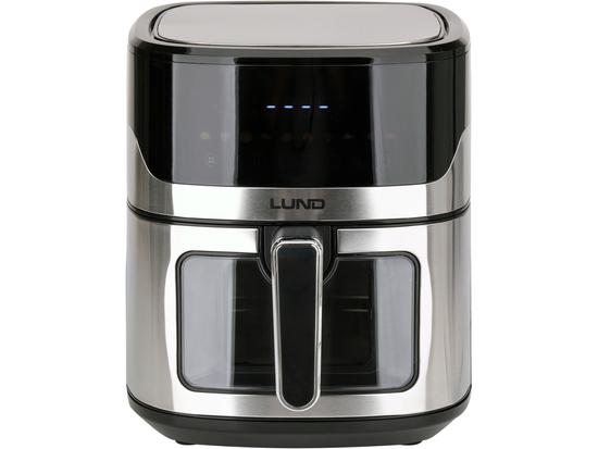 FRITEUZĂ AER CALD 1600W 6.5L S/S