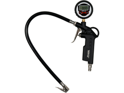 PISTOL DE UMFLAT CU MANOMETRU DIGITAL