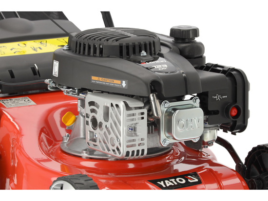 MAȘINĂ DE TUNS IARBA, PE BENZINĂ, 41CM