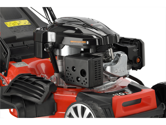 MAȘINĂ DE TUNS IARBA, PE BENZINĂ, CU AUTOPROPULSIE, 53CM