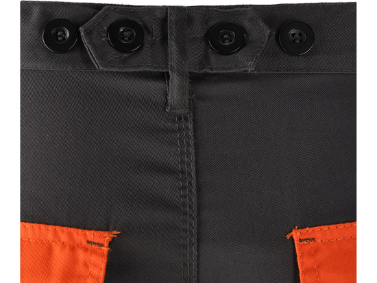 PANTALONI DE LUCRU ANDESITE, MĂRIMEA L