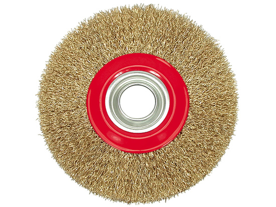 PERIE CIRCULARĂ DIN SÂRMĂ 125MM