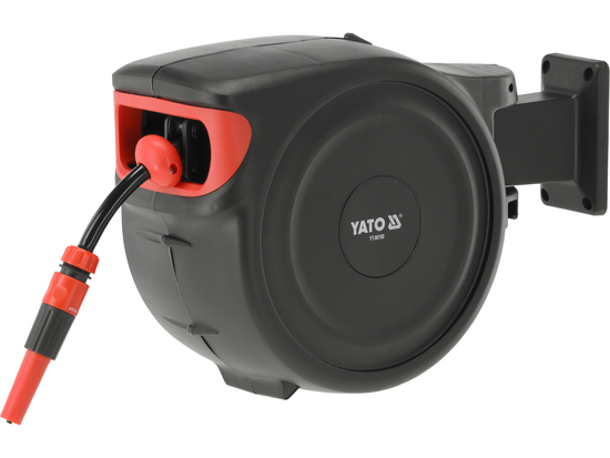 FURTUN DE APĂ PE TAMBUR AUTOMAT 15M