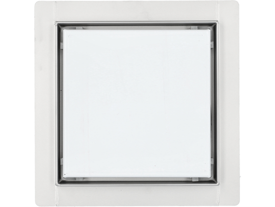 RIGOLA DUS WET&DRY 150X150 MM