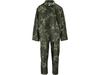 COSTUM IMPERMEABIL, CAMUFLAJ, XXL
