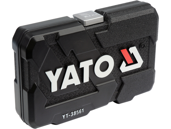 TRUSĂ TUBULARE, 3/8'', 22 PIESE