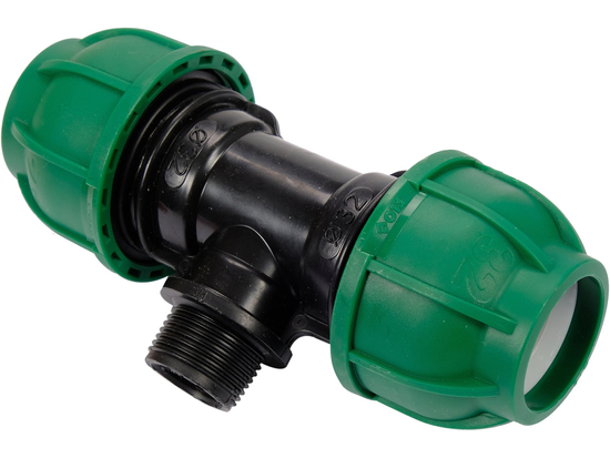 TEU COMPRESIUNE FILET EXTERIOR 32MMX3/4''X32MM