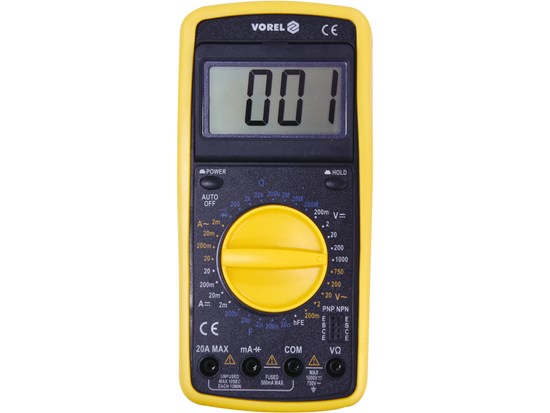 MULTIMETRU DIGITAL UNIVERSAL