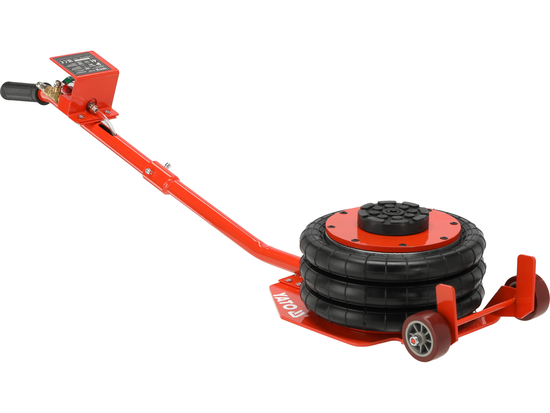 CRIC PNEUMATIC, PERNĂ DE AER, 4T