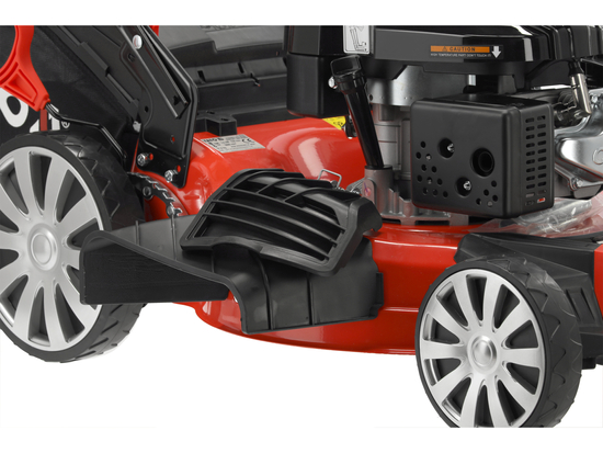 MAȘINĂ DE TUNS IARBA, PE BENZINĂ, CU AUTOPROPULSIE, 53CM