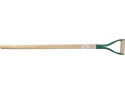 COADĂ DE LOPATĂ DIN LEMN, MÂNER METAL