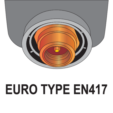 ARZĂTOR GAZ, PIEZO, 2KW