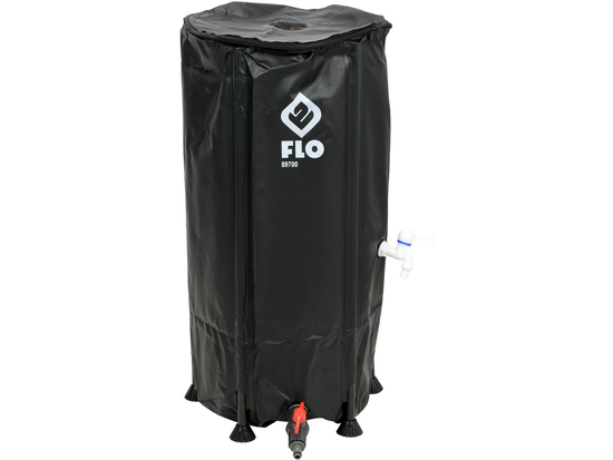 REZERVOR APĂ DE PLOAIE 100L PVC