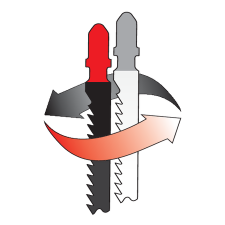 FIERĂSTRĂU PENDULAR STHOR 20V, 1X2AH