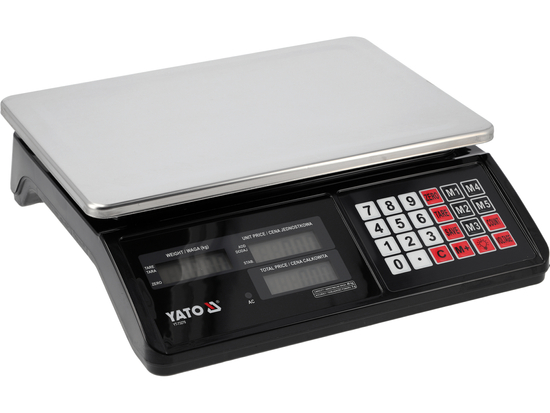 CÂNTAR ELECTRONIC 40KG/5G