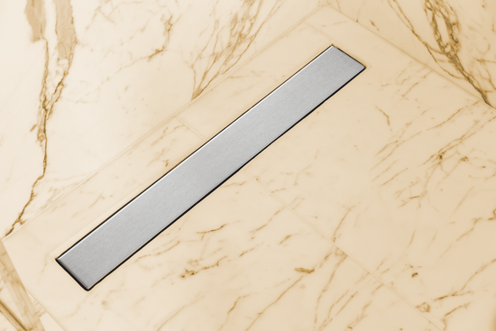 RIGOLĂ DUȘ ''ROTARY'', 90CM, SIFON ROTATIV, WET&DRY