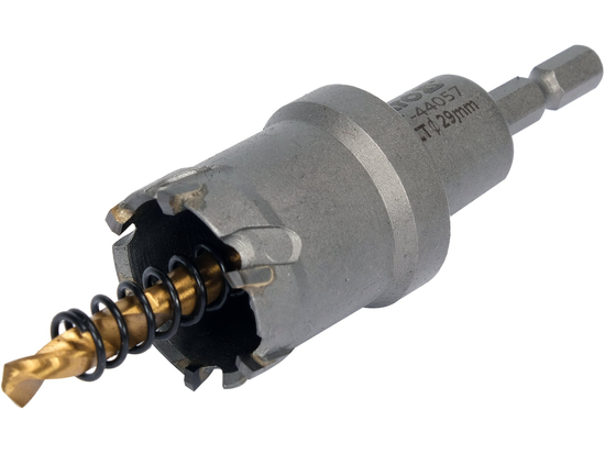 CAROTĂ TCT PENTRU METAL 29MM