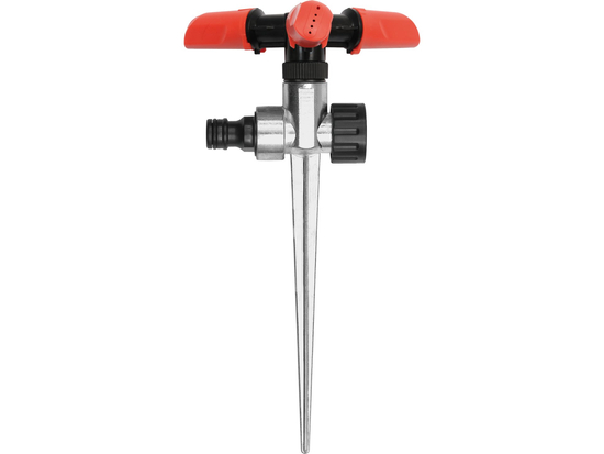 ASPERSOR CU 3 BRAȚE