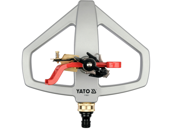 ASPERSOR IMPULS CU BAZĂ METALICĂ