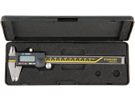 ȘUBLER CU AFIȘAJ DIGITAL 150MM